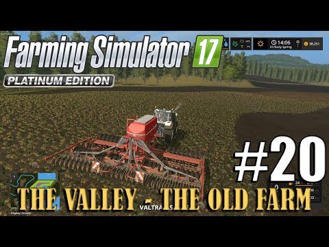 FS17 - The Valley Of The Old Farm - Timelapse #20 - Searching For The Mistake - GIveAway