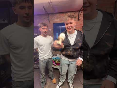 XREMUS SI @RobyNET1  KENDAMA CHALLENGE #shorts