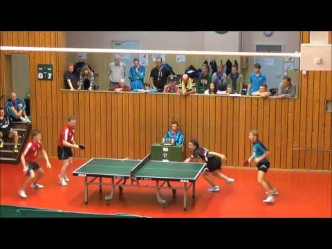 Rollomat im Schlussdoppel