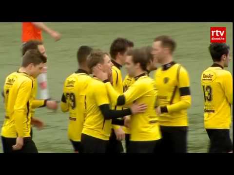 Alcides maakt het onnodig spannend tegen Longa '30