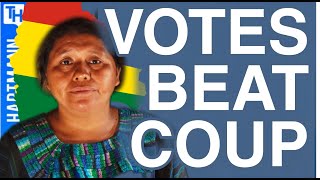 Democracy Beats Trump's Coup! (w/ Mark Weisbrot)