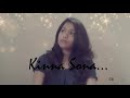 Kinna Sona Female Version Marjaavan