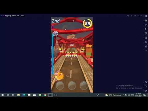 Infinite Plays Sonic Forces: Speed Battle part 125