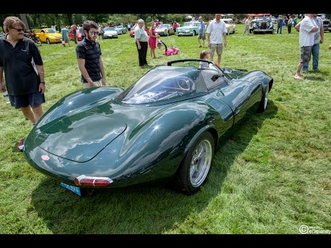 Jaguar XJ13 Clone Start Up