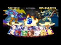 Night Warriors Darkstalkers Revenge Matches 4 3 16 Part 4