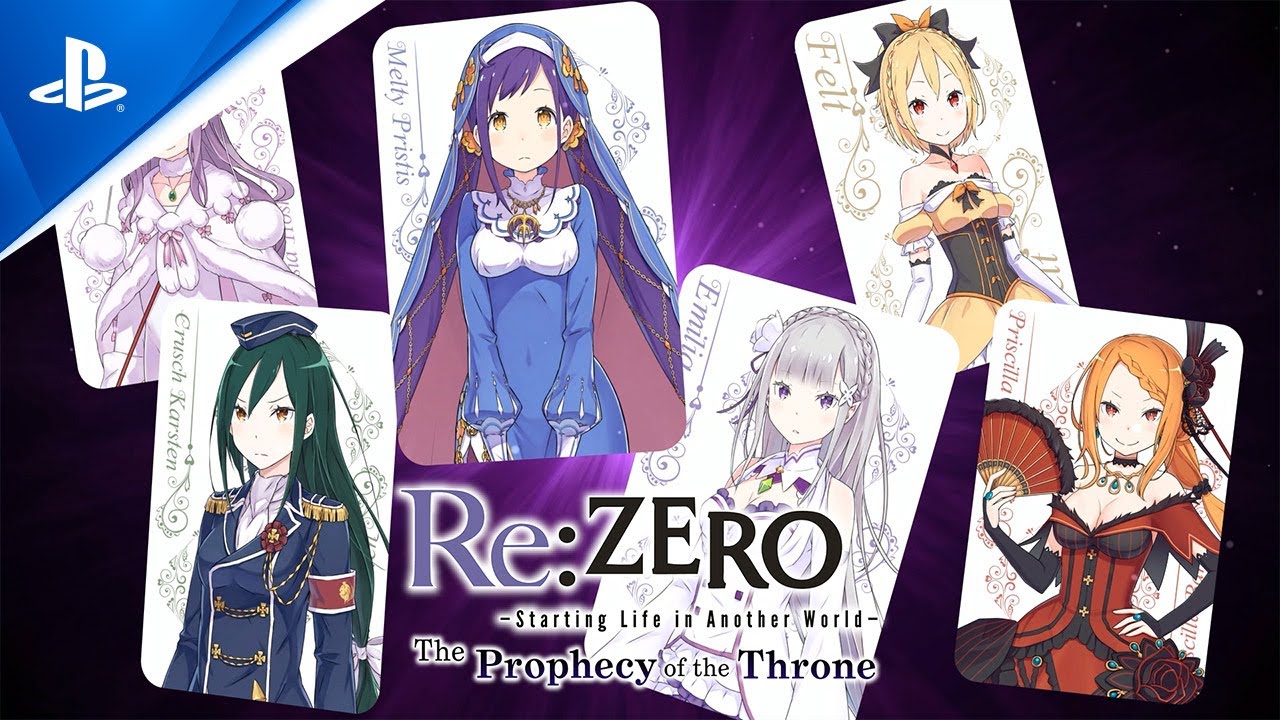 How Re:Zero – Starting Life in Another World – The Prophecy of the