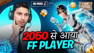 2050 😨 से आया Ye 10X Movement Hacker 😂🔥