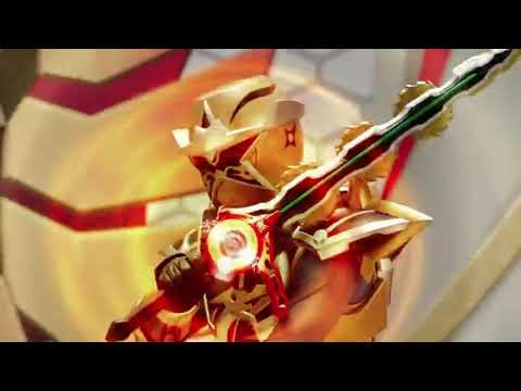 Power-Rangers-Super-Ninja-Stee episode 19 part (3)