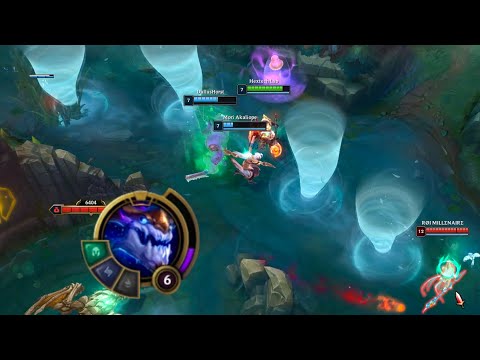 New Aurelion Sol - How to get 100% CDR on Janna, Aphelios and many more!