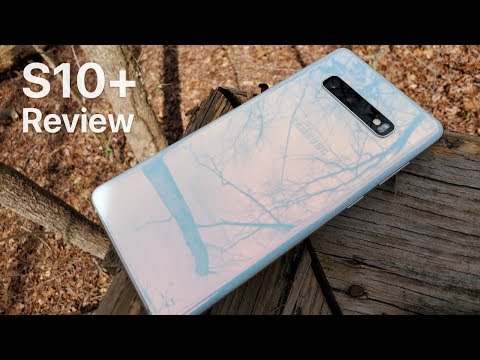 Samsung Galaxy S10 Plus Review - The Good and The Bad Video
