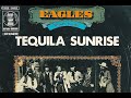 Eagles - Tequila Sunrise ... [live]