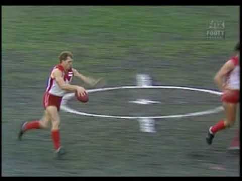 1987 R9 Geelong v Swans