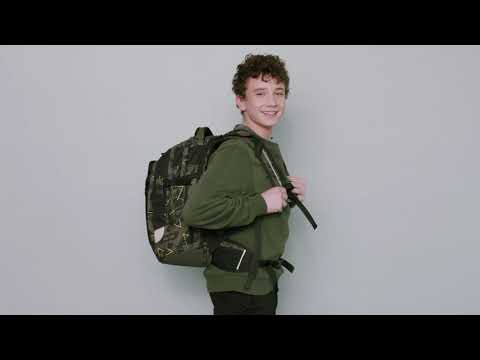 SATCH MATCH - Richtig packen & einstellen!