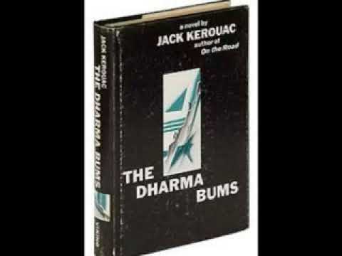 Jack KEROUAC  THE DHARMA BUMS  AUDIOBOOK  1