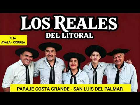 LOS REALES DEL LITORAL- PARAJE COSTA GRANDE , SAN LUIS DEL PALMAR FLIA AYALA CORREA 07/8/26