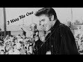 ELVIS PRESLEY - I Was The One  1956  (New Edit) 4K