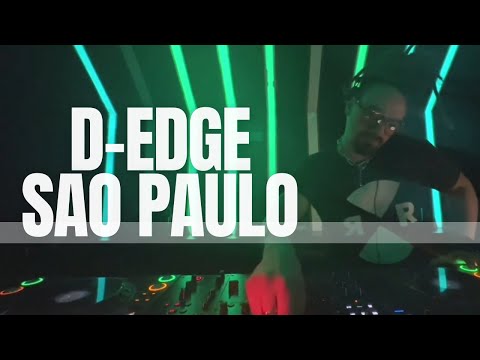 Dj Glen LIVE @ Dedge d-edge 27,Jul.2023