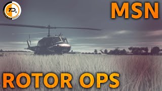 Rotor Ops - Whirlybird fun | DCS World