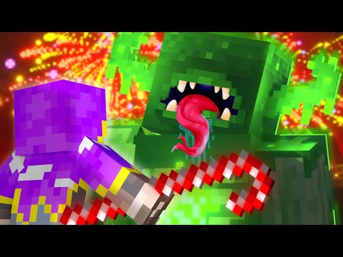 EPIC MINECRAFT CHRISTMAS Short - MUST SEE!