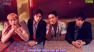 CNBLUE - It&#39;s you [Roman + Sub español]