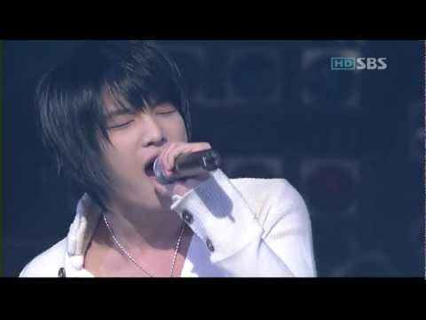 Tonight - DBSK inkigayo 20051211