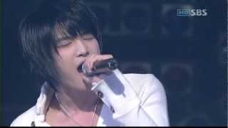 Tonight - DBSK inkigayo 20051211