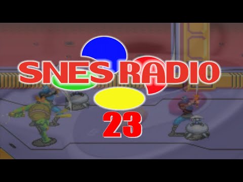 SNES RADIO #23 SUPER NINTENDO Best Music & gameplay compilation #vgm #ost #gameplay