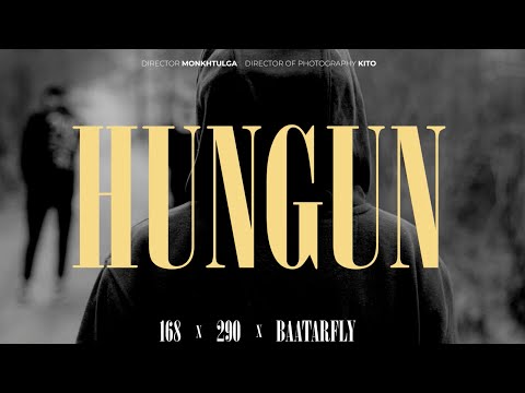 HUNGUN (Official MV)