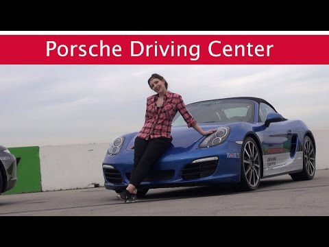 Von Boxster bis 911 GT3: Porsche Driving Center Istanbul