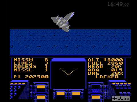 Stealth ATF (NES) any% speedrun in 17:14 [WR]