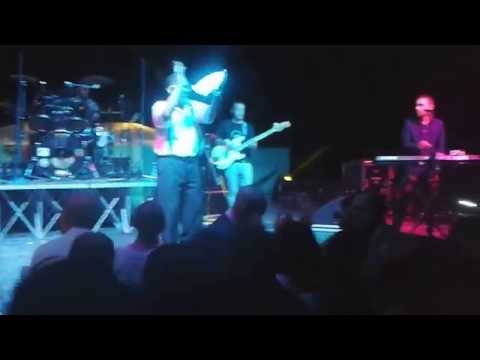 17/7/2014 - KEN BOOTHE - ARTIBELLA @ LIVE IN NAPLES