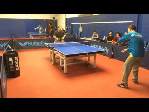 John Skrzypczak vs Arsen Gaysin 2:3