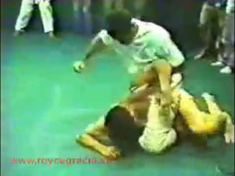 royce gracie vs kung fu  underground mma fight mdc17