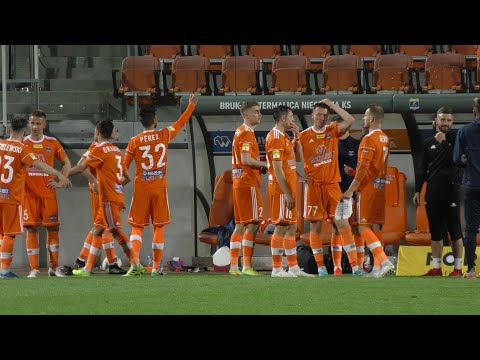 Bruk-Bet Termalica 1 : 0 Wigry Suwałki - Kulisy