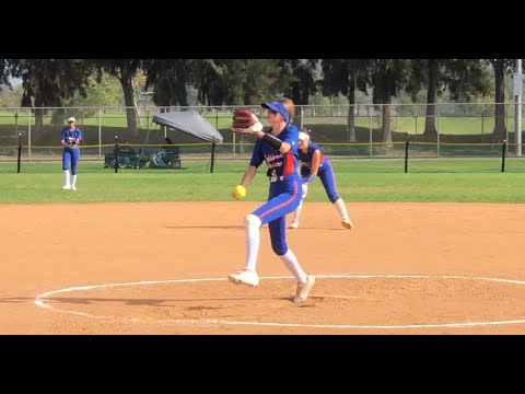 Katia Wiklem Highlights, OC Cal Cruisers 16U, Surf City Early Thanksgiving Showcase, 11/20-21/21