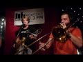 Firewater - Up From The Underground (Live on KEXP)