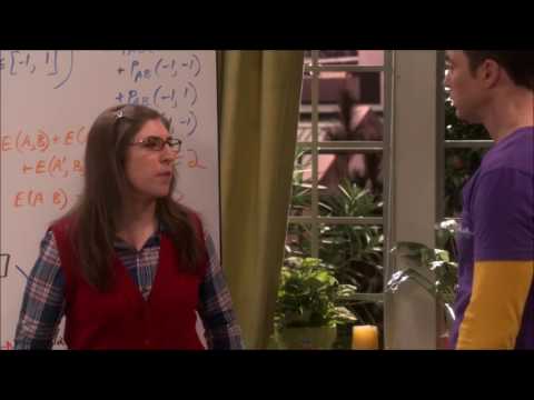 The Big Bang Theory   Ground Rules