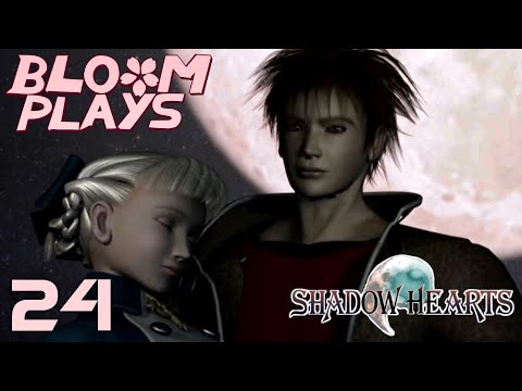 SHADOW HEARTS - 24 - [Calios Mental Hospital]