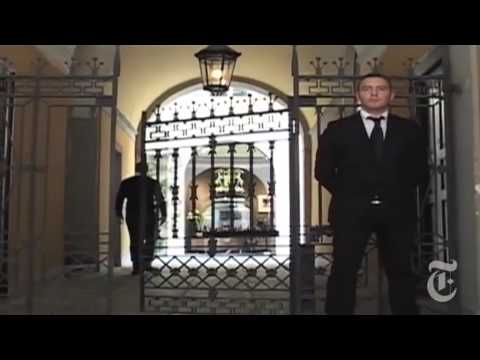 Style: Fashion Spotlight: Trussardi - NYTimes.com/Video