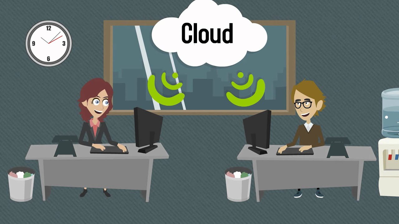 Cloud Computing company Macclesfield: Axon