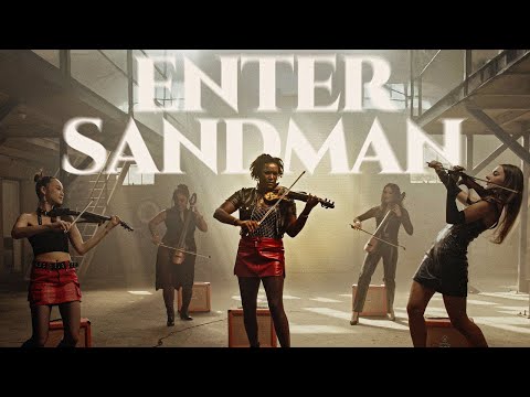 Electric 5 - Enter Sandman (Cover)
