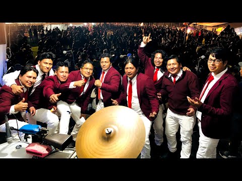 Combo Tropical en vivo natabuela city #ecuador #imbabura #combotropical #otavalo