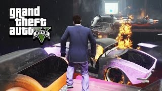 HOT AND WET - GTA 5 Gameplay