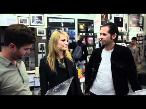 On Track... with SEAT The Duke Spirit (episode 6)