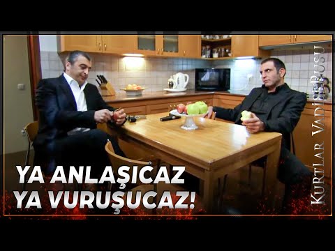 Memati'den Bulut'a Bol Raconlu Sürpriz! | Kurtlar Vadisi Pusu 22. Bölüm