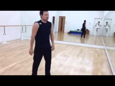 ジャブのスピードを上げる方法