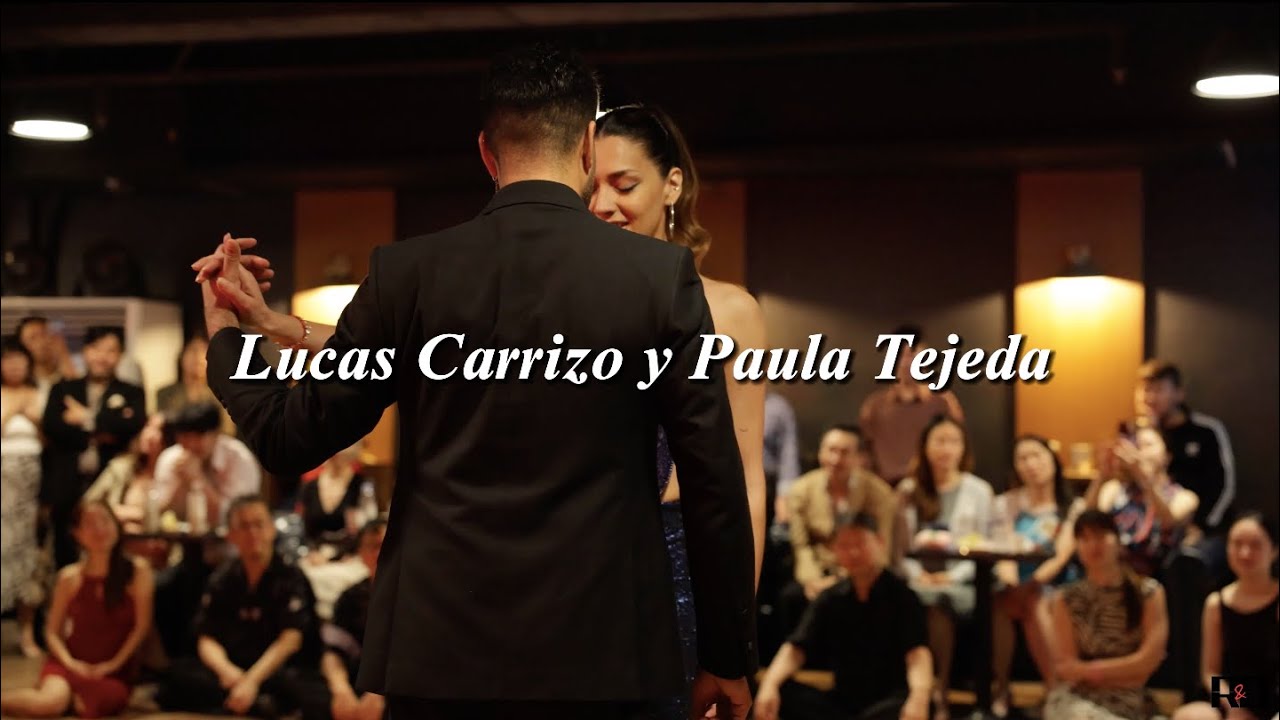 Lucas Carrizo y Paula Tejeda 2/6 - Corazon Yo Creo En Voz