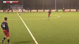 Ameide - Schoonhoven 3 - 2
