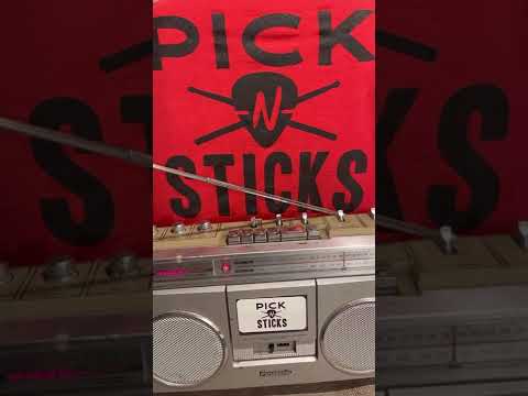 Pick-N-Sticks on WVNO MIX106.1