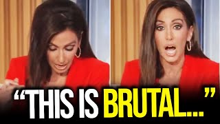 Fox Host SHOCKED at DISASTER Trump NEWS